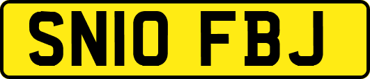 SN10FBJ