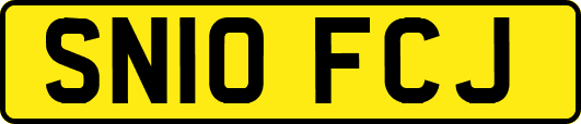 SN10FCJ