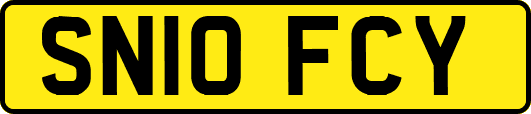 SN10FCY