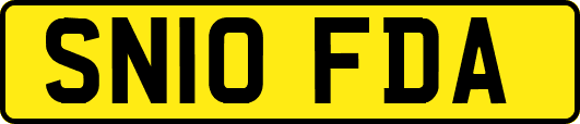 SN10FDA