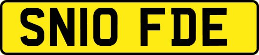 SN10FDE