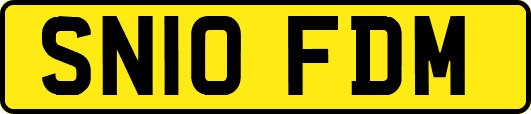 SN10FDM