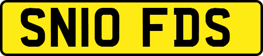 SN10FDS