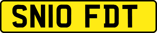 SN10FDT