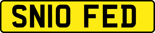 SN10FED