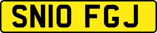 SN10FGJ
