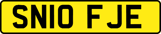 SN10FJE