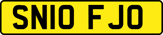 SN10FJO