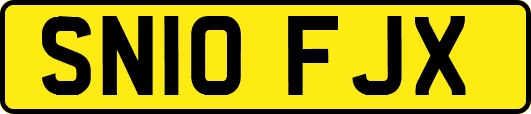 SN10FJX