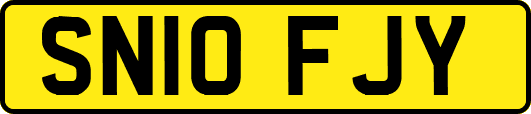 SN10FJY