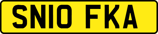 SN10FKA