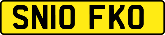SN10FKO