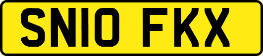 SN10FKX