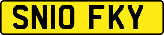 SN10FKY