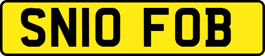 SN10FOB