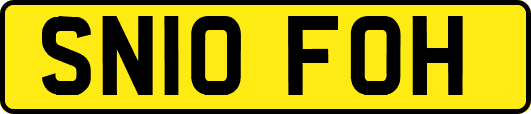 SN10FOH