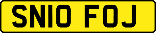 SN10FOJ