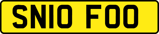 SN10FOO