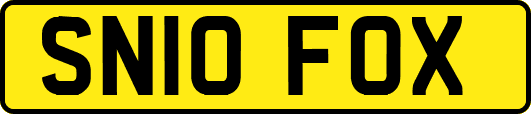SN10FOX