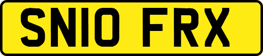 SN10FRX