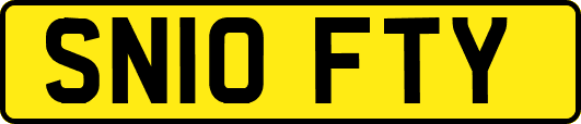SN10FTY