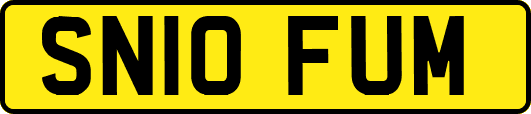 SN10FUM