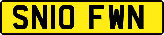 SN10FWN