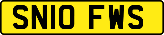 SN10FWS