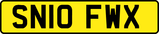 SN10FWX