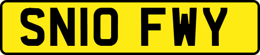 SN10FWY