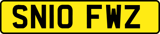 SN10FWZ