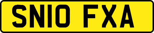 SN10FXA