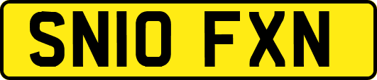 SN10FXN