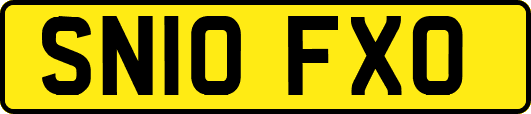 SN10FXO