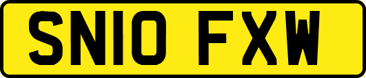 SN10FXW