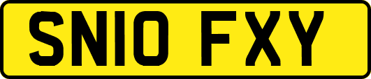 SN10FXY