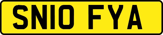 SN10FYA