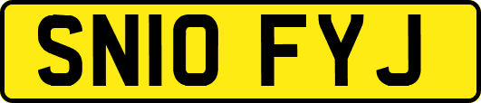 SN10FYJ