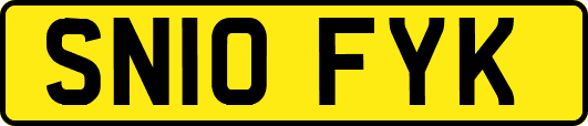 SN10FYK