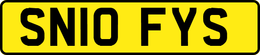 SN10FYS