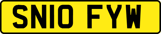 SN10FYW