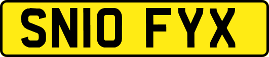 SN10FYX