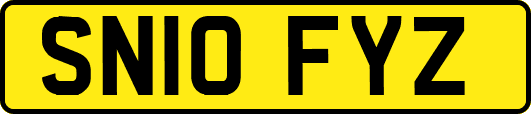 SN10FYZ