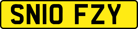 SN10FZY