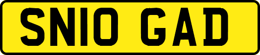 SN10GAD