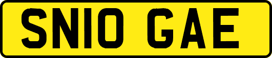 SN10GAE