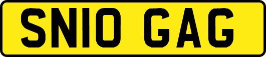SN10GAG