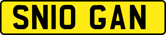 SN10GAN
