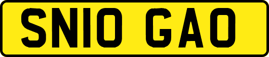 SN10GAO