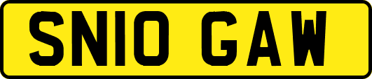 SN10GAW